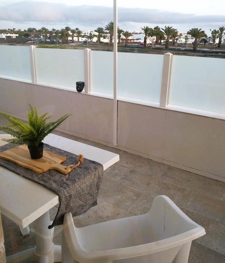 شقة La Terraza بلايا بلانكا المظهر الخارجي الصورة
